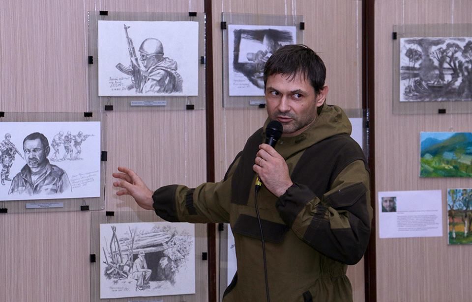 «Жизнь на нуле»: возвращение к мирной жизни через искусство 3