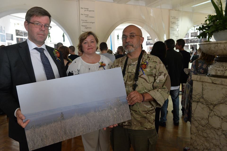 «Жизнь на нуле»: возвращение к мирной жизни через искусство 5