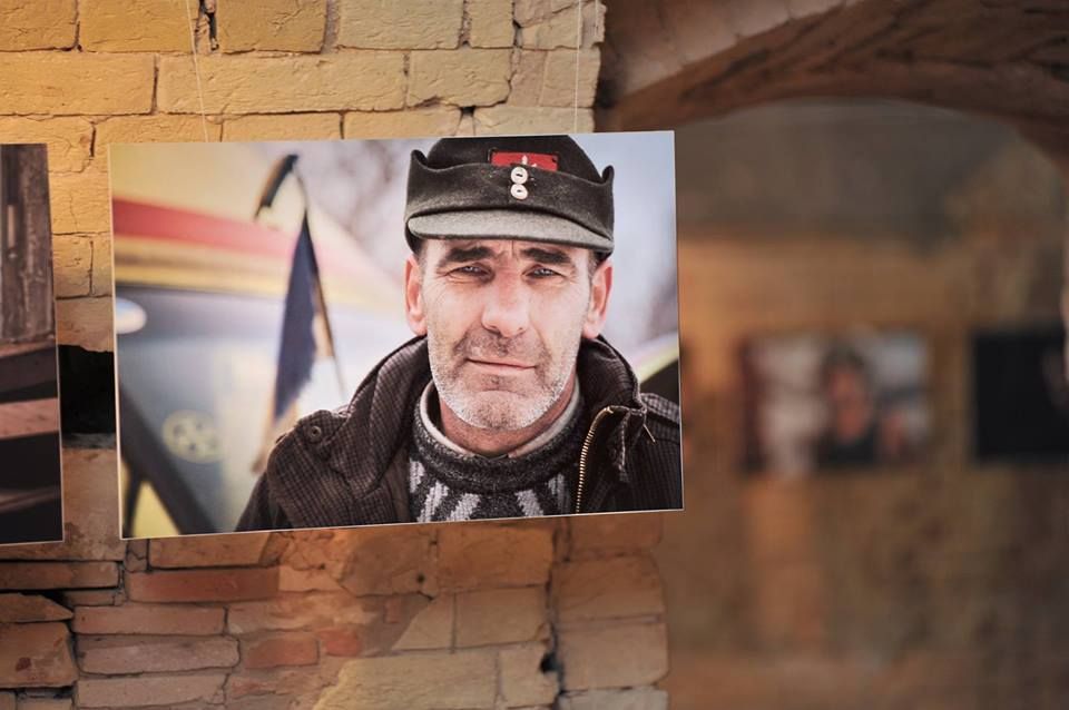 «Жизнь на нуле»: возвращение к мирной жизни через искусство 6