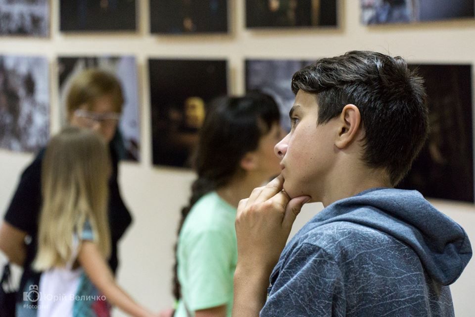 «Жизнь на нуле»: возвращение к мирной жизни через искусство 8