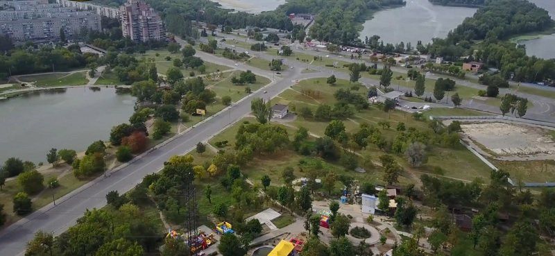 Реконструкция Молодежного парка. Тендерные чудеса 1