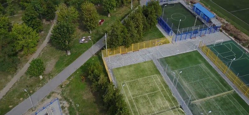 Реконструкция Молодежного парка. Тендерные чудеса 4