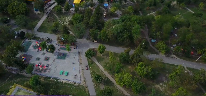 Реконструкция Молодежного парка. Тендерные чудеса 5