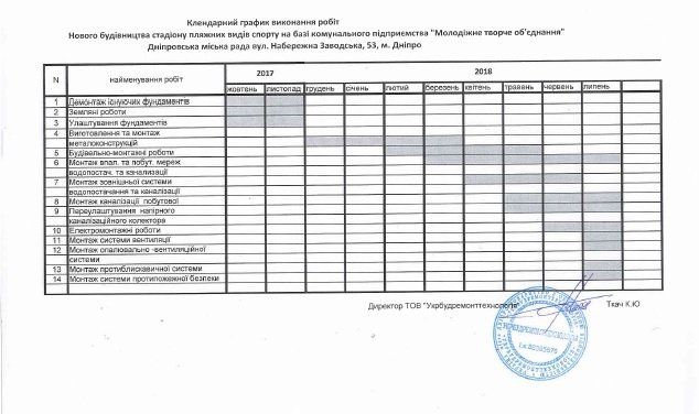 Реконструкция Молодежного парка. Тендерные чудеса 8