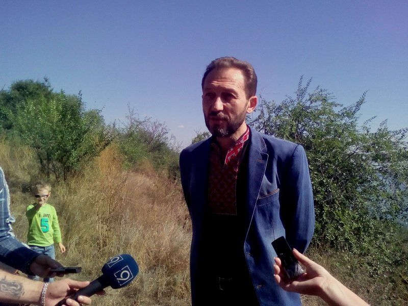 На программу «С Украиной в сердце»  Днепр потратит 66 млн 1