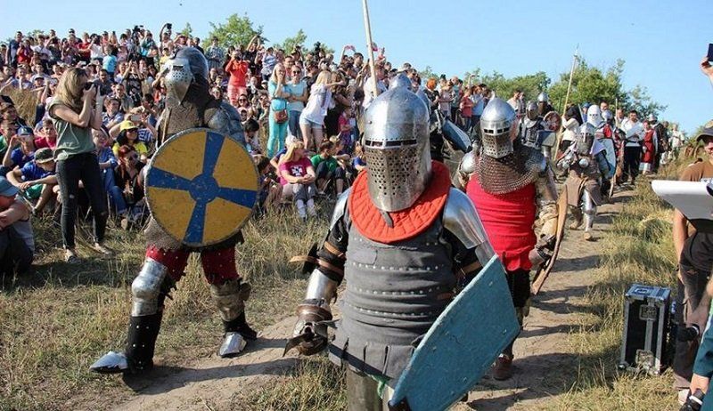 На программу «С Украиной в сердце»  Днепр потратит 66 млн 3