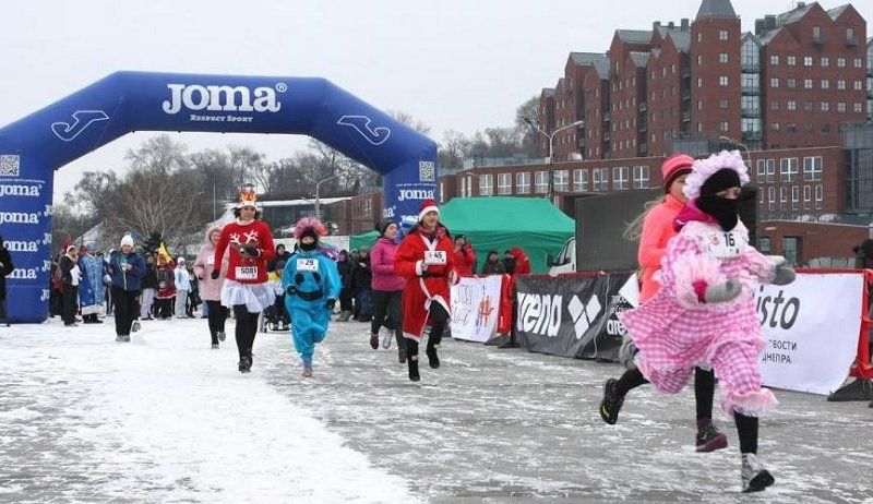 Чем будут развлекать днепрян в декабре 3
