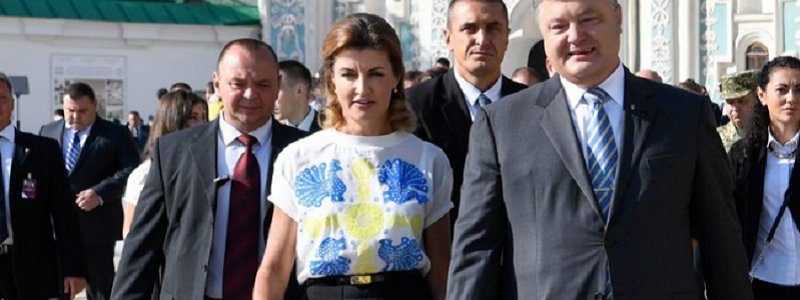 Как Сорос убивает Порошенко