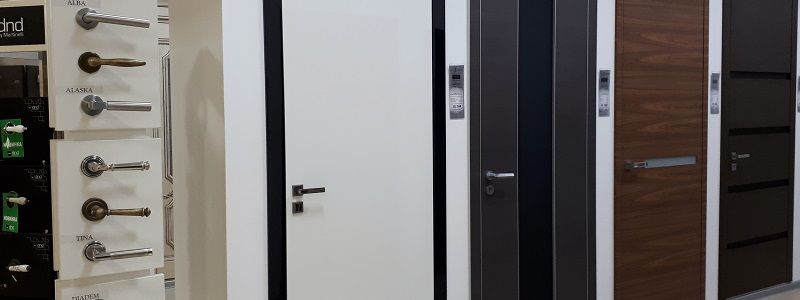 В Днепре можно купить шикарные двери по потрясающим ценам