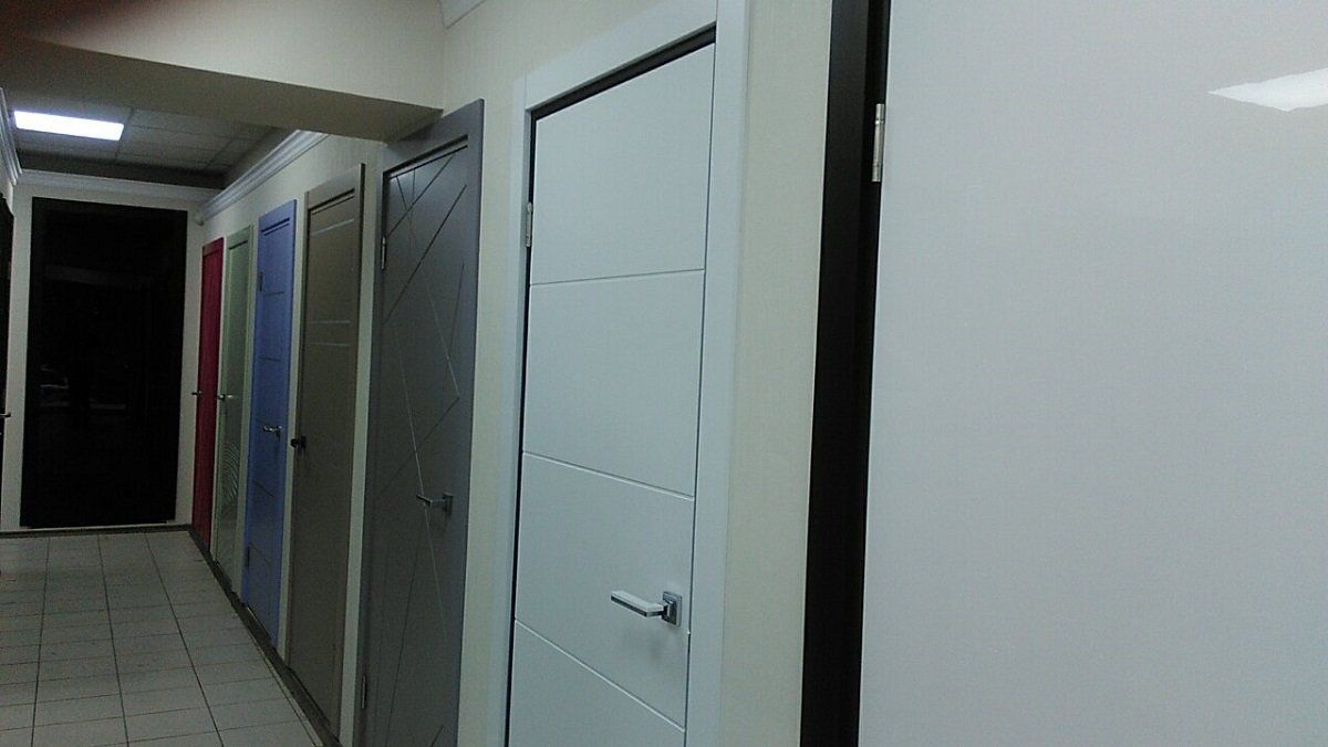 В Днепре можно купить шикарные двери по потрясающим ценам 1