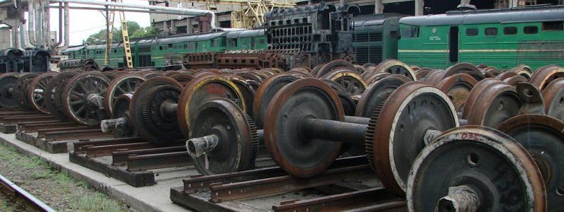 Днепропетровский тепловозоремонтный завод «отметился» в новом скандале