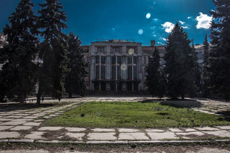 Как поступит новый собственник с ДК Ильича в Днепре 1