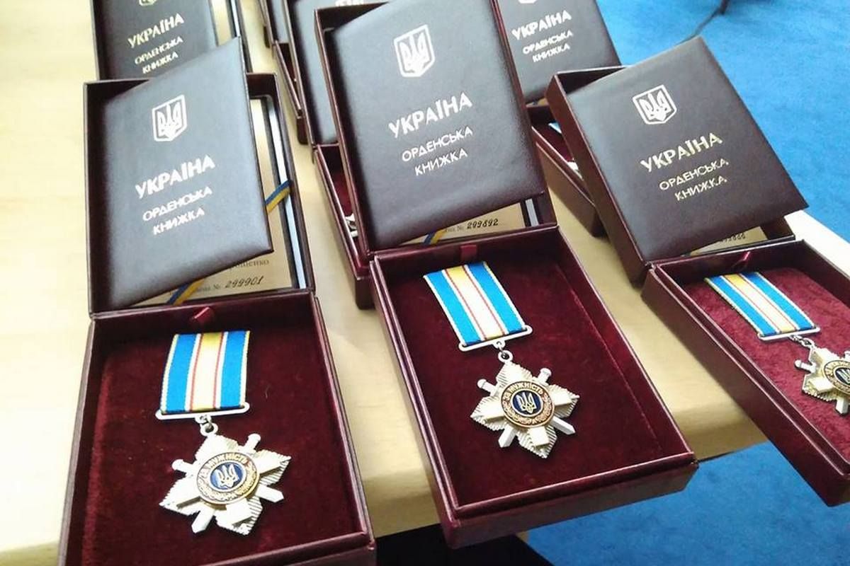 Петро Порошенко відзначив роботу Бориса Філатова та взяв участь в урочистих заходах 5