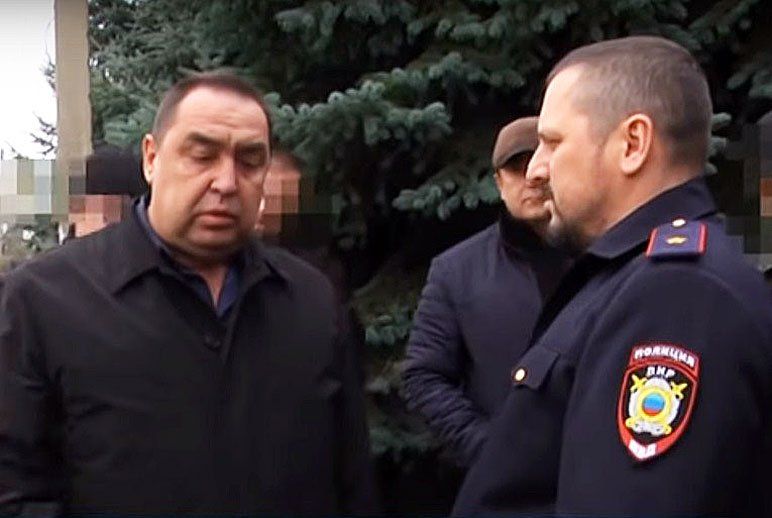 Что значит для Украины битва ЛНР с ДНР 1