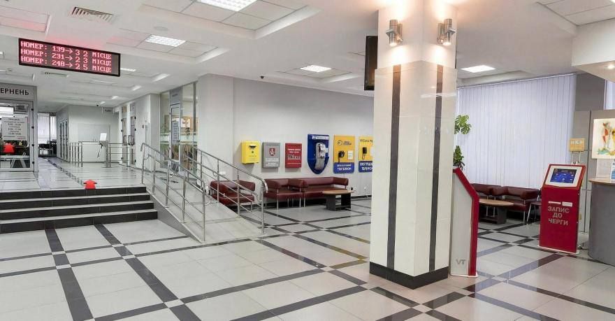 Офіс у Вінниці