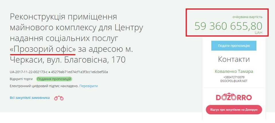 «Прозорі офіси» стали об'єктом пильної уваги правоохоронців 3