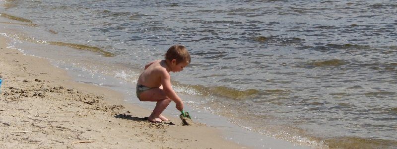 Пляж на Монастырском острове ждут большие изменения