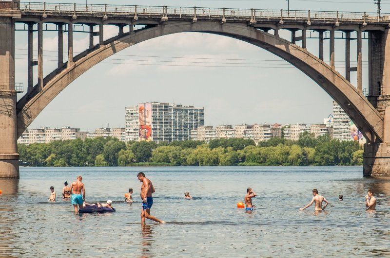 Пляж на Монастырском острове ждут большие изменения 2