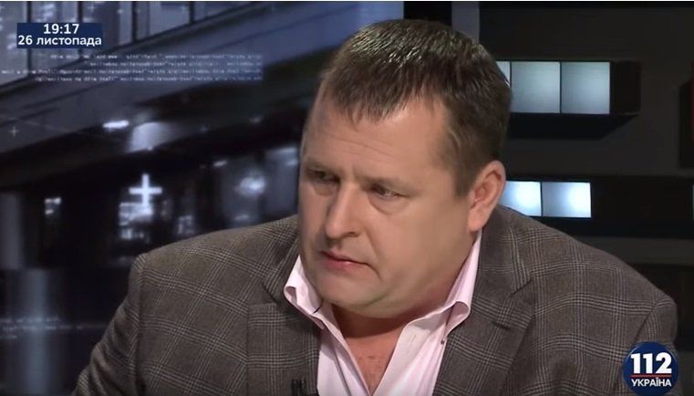 Филатов о Коломойском, Яроше, Вилкуле, Саакашвили и Порошенко 2