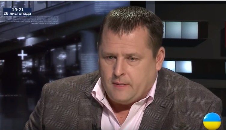 Филатов о Коломойском, Яроше, Вилкуле, Саакашвили и Порошенко 3