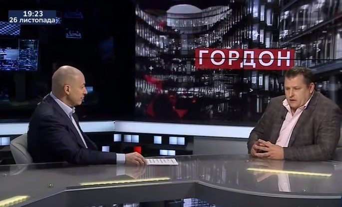 Филатов о Коломойском, Яроше, Вилкуле, Саакашвили и Порошенко 4