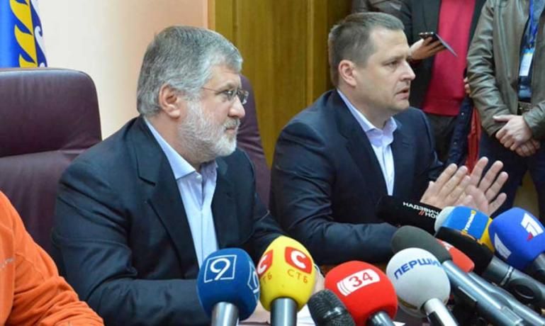 Филатов о Коломойском, Яроше, Вилкуле, Саакашвили и Порошенко 7