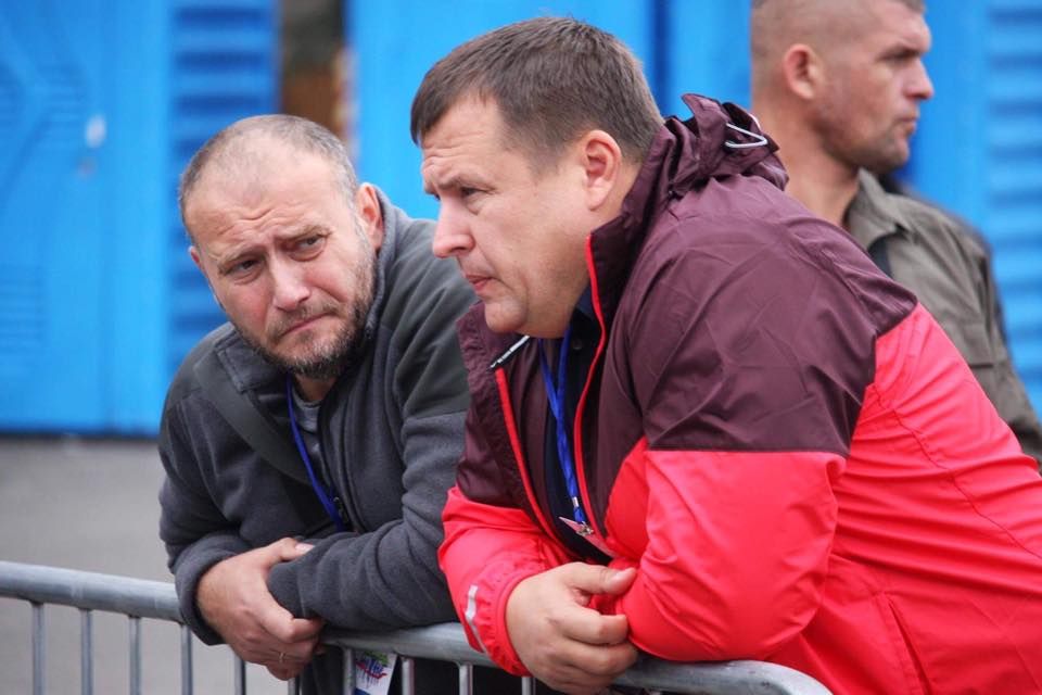 Филатов о Коломойском, Яроше, Вилкуле, Саакашвили и Порошенко 8