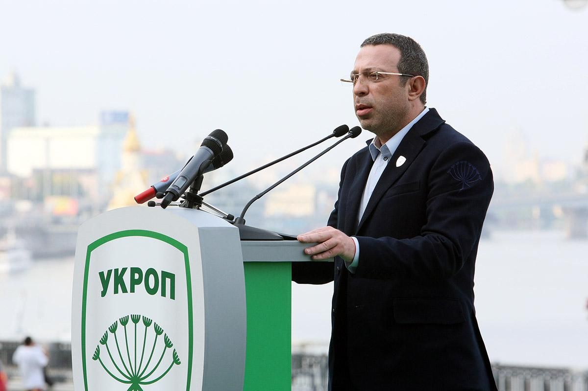 Филатов о Коломойском, Яроше, Вилкуле, Саакашвили и Порошенко 9