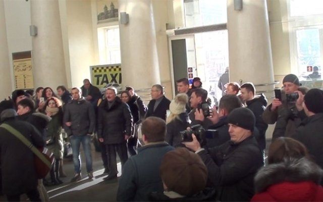 Филатов о Коломойском, Яроше, Вилкуле, Саакашвили и Порошенко 10