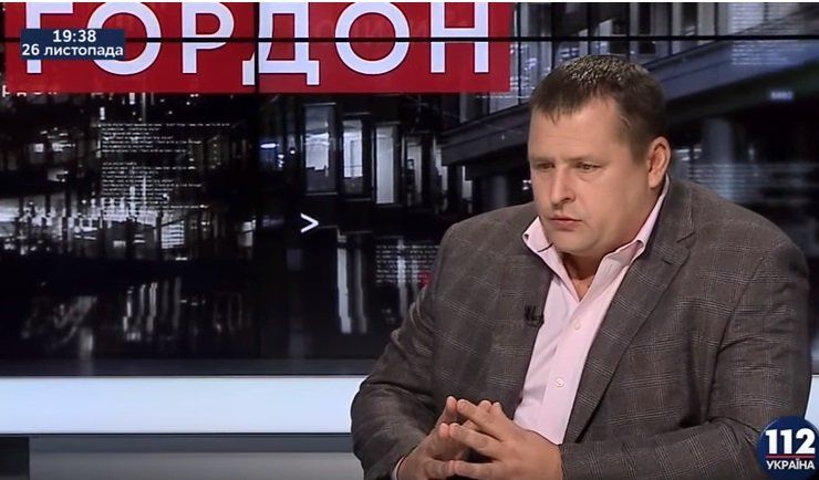 Филатов о Коломойском, Яроше, Вилкуле, Саакашвили и Порошенко 16