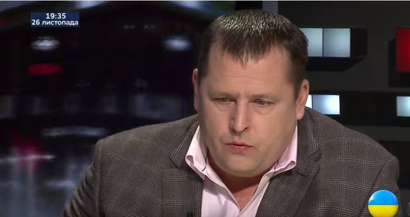 Филатов о Коломойском, Яроше, Вилкуле, Саакашвили и Порошенко 18