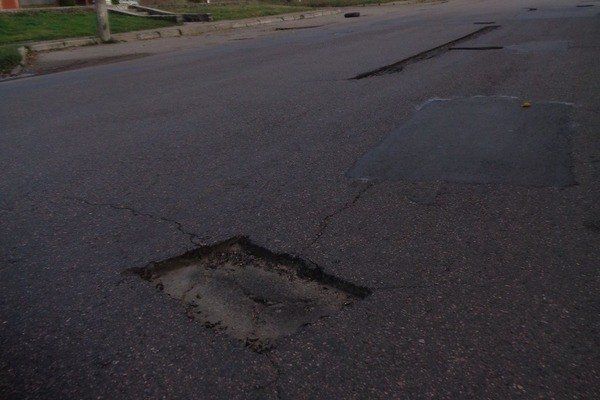 Ремонт автошляхів, що вбиває 2