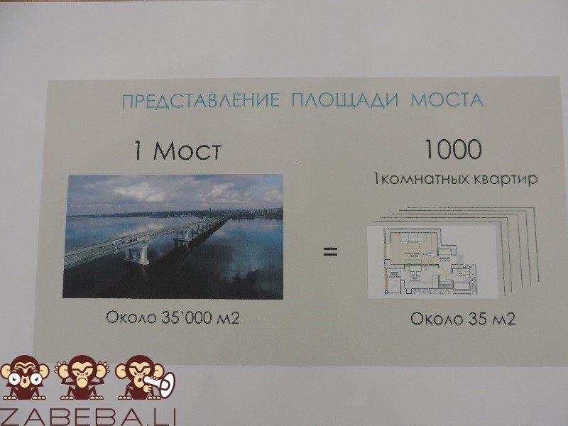 Сколько потратят на Новый мост и когда откроют 4