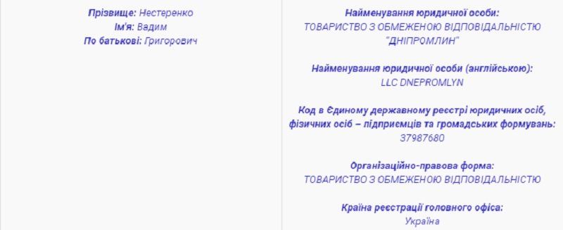 Народных депутатов Вилкула и Нестеренко обвиняют в рейдерском захвате 3