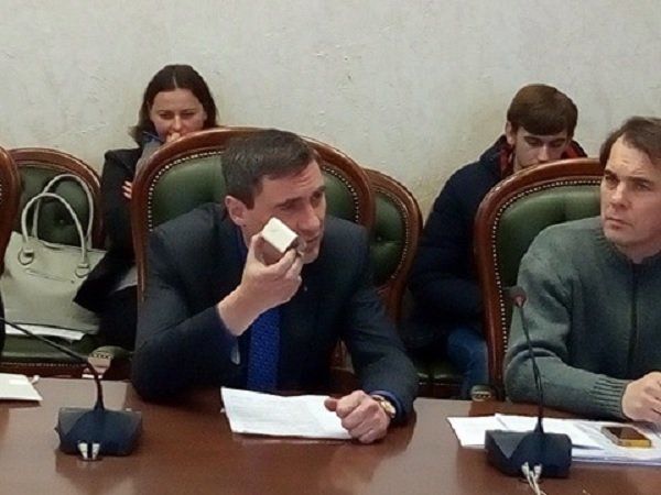 В Днепре замерзает медицинский колледж 2