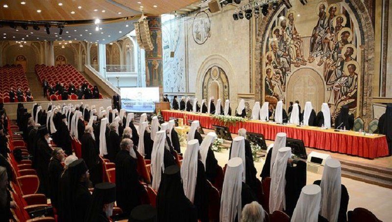 Православная защита: ход конем 1