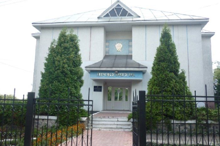 Прокурор, який провалив тестування, очолив Смілянську прокуратуру 2