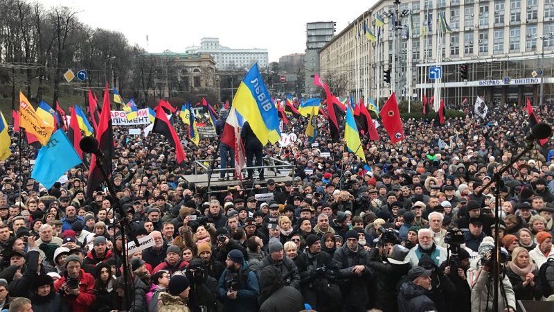 Кто финансирует «Рух нових сил Михайла Саакашвілі» 5