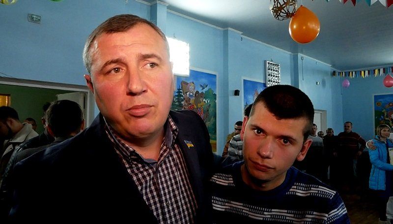 Верхнеднепровский детский дом-интернат ждет Святого Николая 1