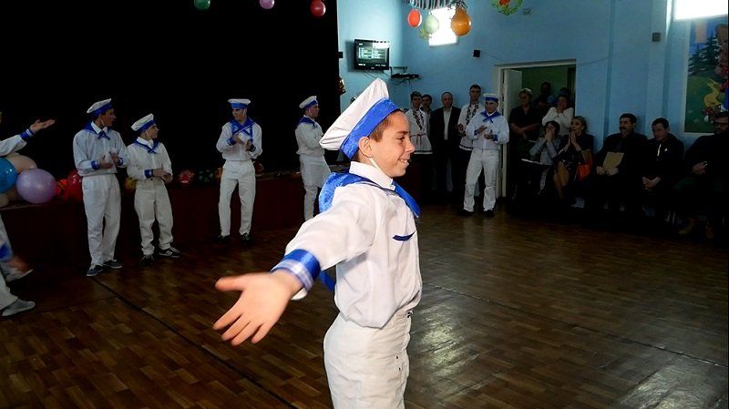 Верхнеднепровский детский дом-интернат ждет Святого Николая 8