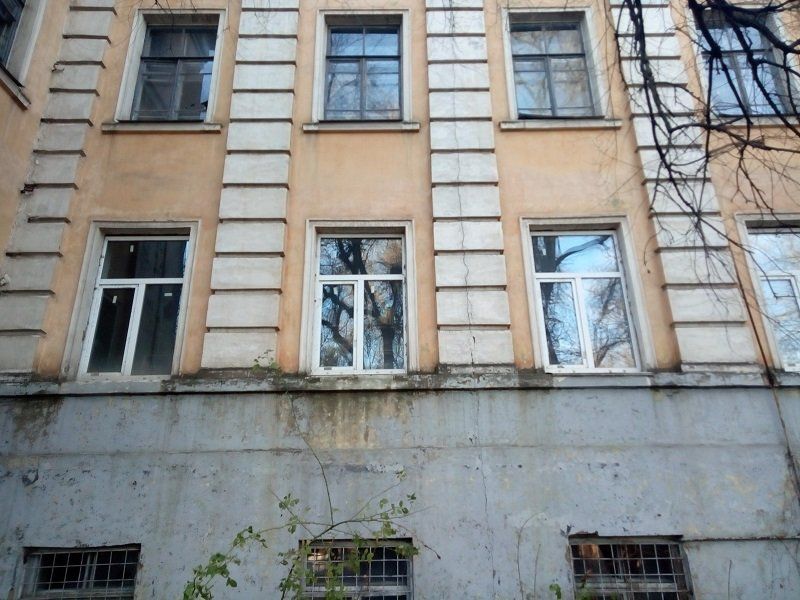 Что делать с «заброшками» Днепра? Бородинская,11 3