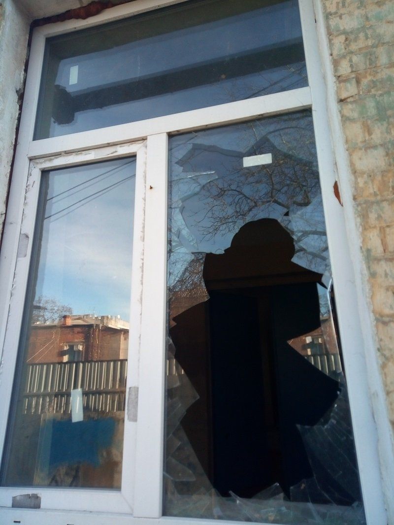 Что делать с «заброшками» Днепра? Бородинская,11 4