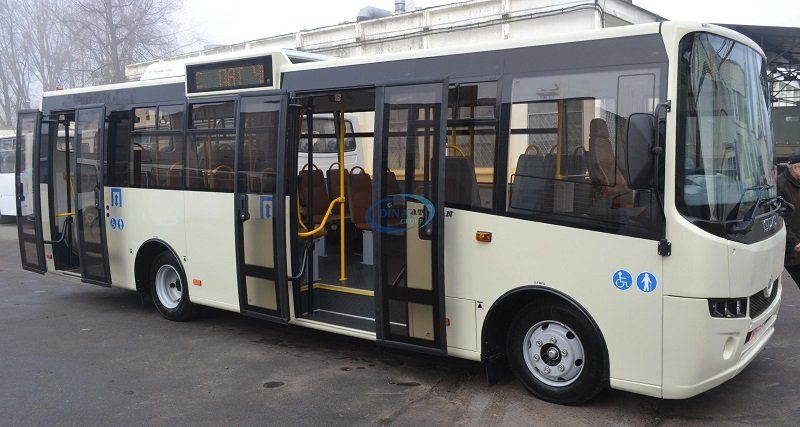 Итоги Года транспорта в Днепре, Киеве, Одессе, Львове и Харькове 3