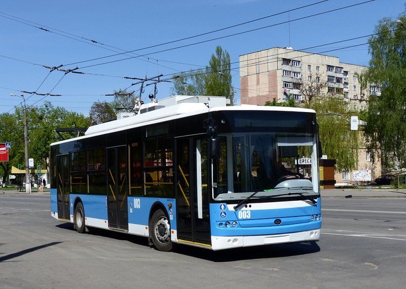 Итоги Года транспорта в Днепре, Киеве, Одессе, Львове и Харькове 10