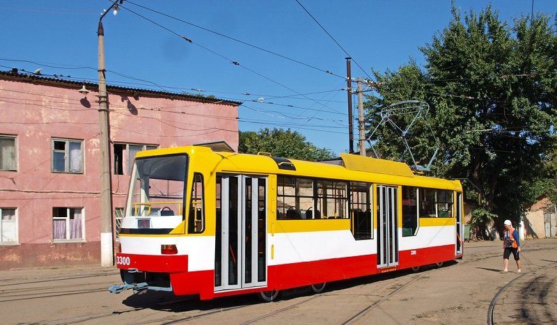 Итоги Года транспорта в Днепре, Киеве, Одессе, Львове и Харькове 11