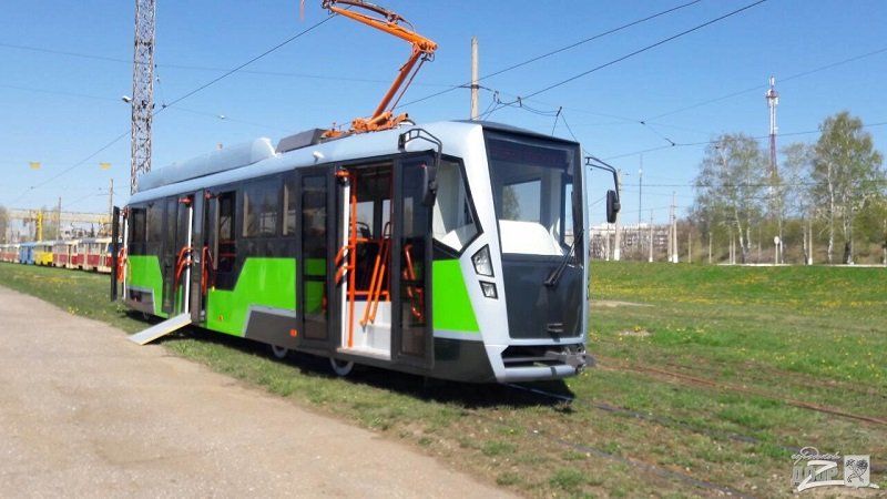 Итоги Года транспорта в Днепре, Киеве, Одессе, Львове и Харькове 15