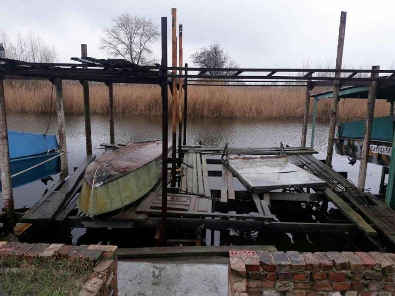 В Днепре создают предприятие «водных парковщиков» 1