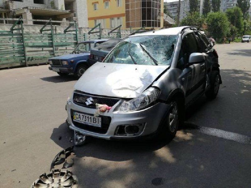 Суд відпустив екс-проректора вишу, що спричинила смертельне ДТП 2