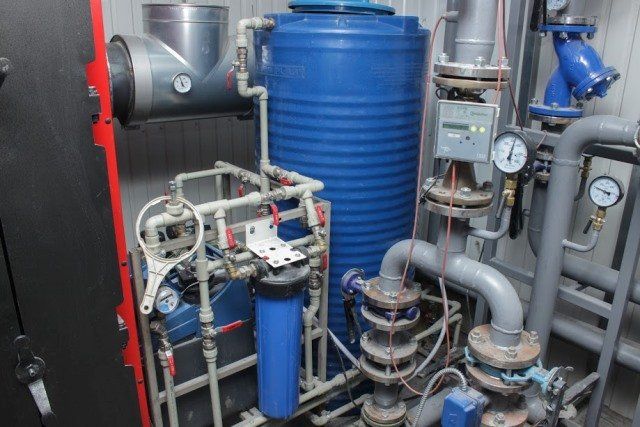 На Днепропетровщине газ заменяют пеллетами из подсолнухов 1
