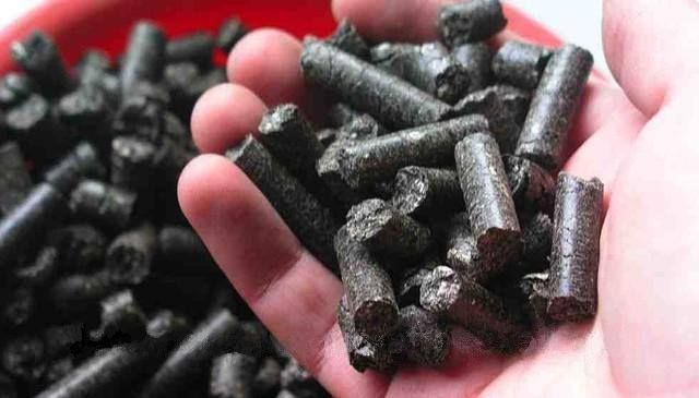 На Днепропетровщине газ заменяют пеллетами из подсолнухов 4